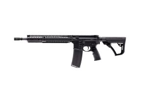 1078540-14304719.jpg DANIEL DEFENSE M4A1 5.56MM RIFLE RIS II Rail BLK 14.5"PW 1-32RD MAG