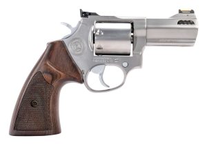 1080440-14312833.jpg TAURUS 692 EXECUTIVE 357/9MM REVOLVER 3" 5RD STS 2 CYLINDERS/HARD CASE