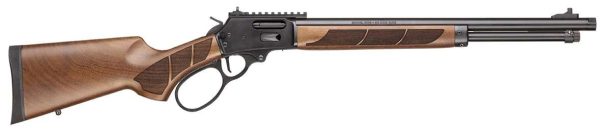 1080604-14312935.jpg SMITH & WESSON 1854 44 REM MAG 19.25" LVR WALNUT/BLUED 9RD