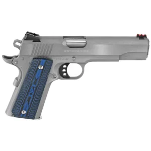 10865-14134392.webp COLT 1911 COMPETITION SERIES 45ACP 5" 8+1 STAINLESS