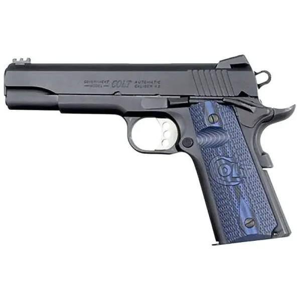 10868-14262274.webp COLT 1911 COMPETITION PISTOL 45 ACP 5" BLUED