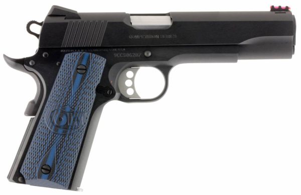 10869-11567.jpg COLT 1911 COMPETITION PISTOL 9MM 5" BLUED