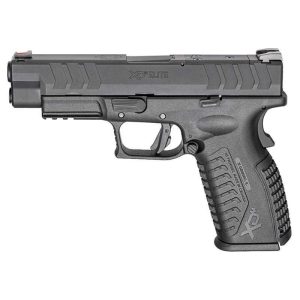 1088848-14320596.jpg SPRINGFIELD ARMORY XDME 9MM 4.5" BLACK W/ OSP CA COMPLIANT