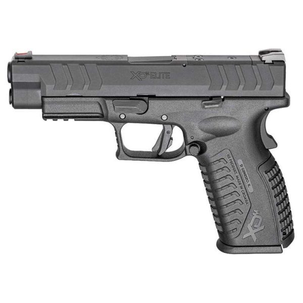 1088848-14320596.jpg SPRINGFIELD ARMORY XDME 9MM 4.5" BLACK W/ OSP CA COMPLIANT