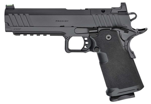 1092599-14322425.jpg SPRINGFIELD ARMORY 1911 DS PRODIGY AOS 9MM BLK 5" 2-10RD MAGS