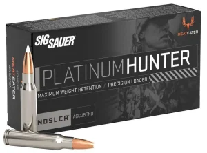 1092843-14322732.webp SIG SAUER PLATINUM HUNTER 243 WIN 90G ACCUBOND 20RD BX