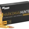 1092844-14322733.webp SIG SAUER MARKSMAN HUNTER GAMEKING 270WIN 140G 20RD BX 200RD CASE