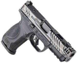 1093558-14323192.jpg SMITH & WESSON PC M&P M2.0 METAL CARRY COMP 4.22" O.R. 9MM NTS BLK/GRY 2-17RD