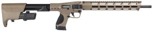 1094935-14363200.jpg SMITH & WESSON M&P FPC FDE 16.25" THRD MLOK O.R. 1-17RD & 2-23RD MAGS CARRY BAG INCLUDED