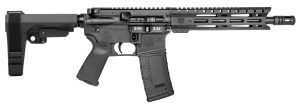 1095971-14324273.jpg DIAMONDBACK DB15 300 BLACKOUT BLACK 10" PISTOL W/ 9" PC M-LOK RAIL, SBA3 BRACE 30RD