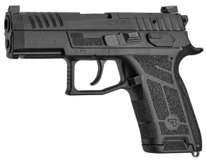 1098435-14325078.webp CZ P-09C NOCTURNE 9MM PISTOL OPTIC READY BLACK SAFETY/DECOCKER 2-10RD MAGS