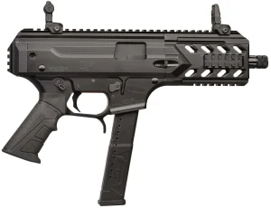 1098482-14326834.webp GFORCE ARMS BLADE PISTOL SEMI AUTO 9X19MM 6" BRL BLACK