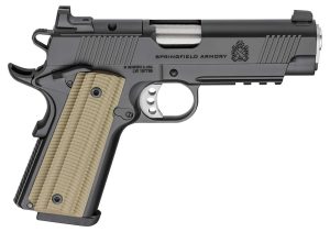 1100229-14326001.jpg SPRINGFIELD ARMORY OPERATOR 1911 9MM 4.25" BLACK 2-9RD AOS OPTC READY