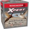 1102319_1.jpg Winchester Xpert Hi-Veloctiy Steel Shotgun Ammo 28 ga. 3 in. 3/4 oz. 4 Shot Pheasant/Duck 25 rd.