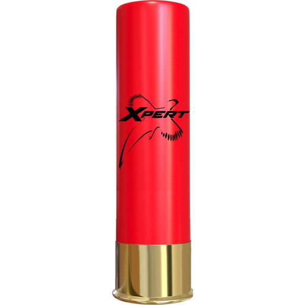 1102319_2.jpg Winchester Xpert Hi-Veloctiy Steel Shotgun Ammo 28 ga. 3 in. 3/4 oz. 4 Shot Pheasant/Duck 25 rd.