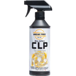 1102476_1.jpg Break Free Mil Spec CLP Gun Oil 1 Pint w/ Trigger Sprayer