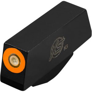 1102538_1.jpg XS Sights R3D Night Sights Orange Kimber K6 Revolver