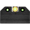 CZ R3D 2.0 photo angles - CZ-R201S-6N composite low 01312024 XS Sights R3D 2.0 Pistol Sights Orange CZ Optic/Supp CZ P10 OR