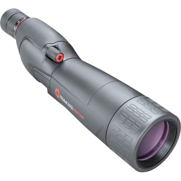 1102861_1.jpg Simmons Venture Spotting Scope 15-45 x 60 Black