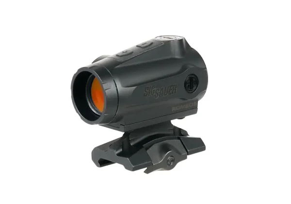 1105429-14363974.webp SIG SAUER ROMEO 5 G2 ELITE COMPACT RED DOT 1X20MM QUAD BALLISTIC CIRCLE DOT 2.0/0.5 MOA ADJ BLACK