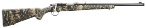 1105520-14327702.jpg RUGER 77/357 357 MAG RIFLE 18.5" BLUED T.B. KRYPTEK NOX CAMO 5RD