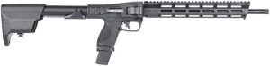 SMITH & WESSON M&P FPC 40SW 16.25" BLACK 1-15RD 2-20RD MAGAZINES