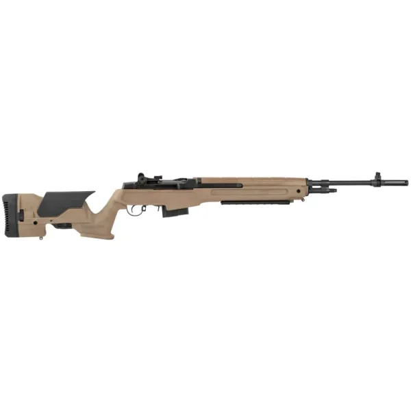 1117-14164754.webp SPRINGFIELD ARMORY M1A PRECISION NM FDE 308WIN 22" 1-10RD