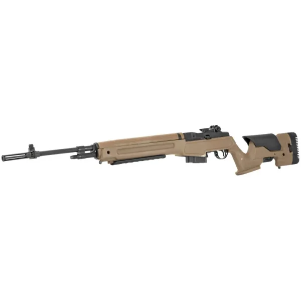 1117-14164755.webp SPRINGFIELD ARMORY M1A PRECISION NM FDE 308WIN 22" 1-10RD