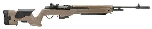 1117-14255986.webp SPRINGFIELD ARMORY M1A PRECISION NM FDE 308WIN 22" 1-10RD