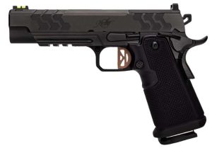 1117970-14333363.jpg KIMBER 2K11 O.R. 45ACP PISTOL 5", DLC FINISH, GT TRIGGER 3-13RD MAGS