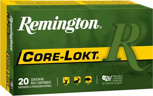 1118765-14342305.jpg REMINGTON R400L1 400 LEGEND 210 GR CORE LOKT PSP 20 RD/BX 10 BX/CS