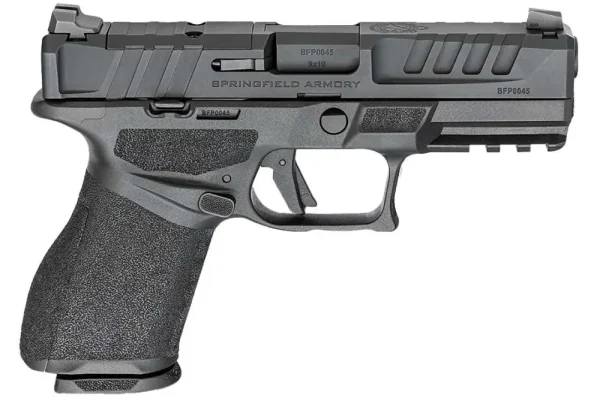 1118956-14333965.webp SPRINGFIELD ARMORY ECHELON 4.0C 9MM PISTOL 4" BLACK 2-10RD U NOTCH