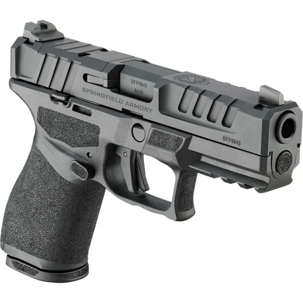 1118956-14334035.webp SPRINGFIELD ARMORY ECHELON 4.0C 9MM PISTOL 4" BLACK 2-10RD U NOTCH