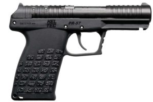 1120600-14336374.jpg KELTEC PR57 5.7X28 PISTOL 4.64"BBL OPTIC READY, BLACK, 20+1, 2-STRIPPER CLIPS