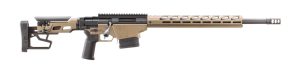 1120615-14334869.jpg RUGER PRECISION RIFLE 308WIN 20" BBL, BRONZE CERAKOTE, 15" MLOK HG, 2-10RD MAGS