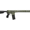 1125190-14364553.webp SIG SAUER M400 SDI MOSS GREEN 5.56 RIFLE, 16" W/ RAIL, MAGPL STOCK, FLATBLDE TRIGGER