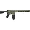 1125190-14372309.jpg SIG SAUER M400 SDI MOSS GREEN 5.56 RIFLE, 16" W/ RAIL, MAGPL STOCK, FLATBLDE TRIGGER