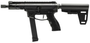 1125220-14337579.jpg GFORCE ARMS JAWBONE HYBRID 9MM 5" BRL 33+1 RD MAG BLACK