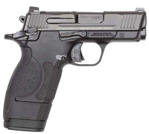SMITH & WESSON CSX E SERIES 9MM PISTOL 3.1" BLACK T.S. 1-12RD,15RD,17RD MAG