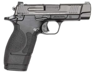 SMITH & WESSON CSX E SERIES 9MM PISTOL 3.6" BLACK T.S. 1-12RD,15RD,17RD MAG