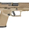 1126214-14338308.webp SPRINGFIELD ARMORY ECHELON 4.0C 9MM PISTOL 4" FDE 2-15RD, U NOTCH