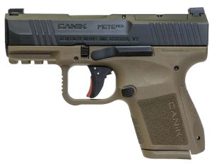1131616-14340137.jpg CANIK METE MC9 BLK SLIDE / FDE FRAME 10RD 9MM PISTOL CALI COMP