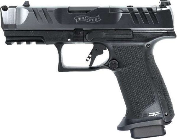 1131856-14341819.jpg WALTHER PDP F-SERIES PRO-X PMM 9MM 3.75" COMPENSATED PISTOL BLACK 3-18RD MAGS