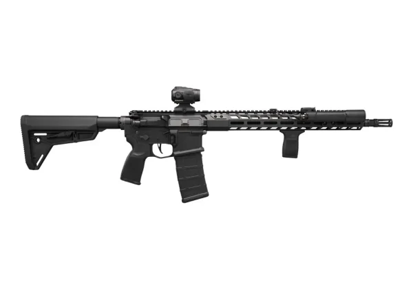 1133013-14363596.webp SIG SAUER M400 SENTRY 5.56 RIFLE 16" BLACK ROMEO5 G2, FOXTROT MSR F.S. 1-30RD MAG