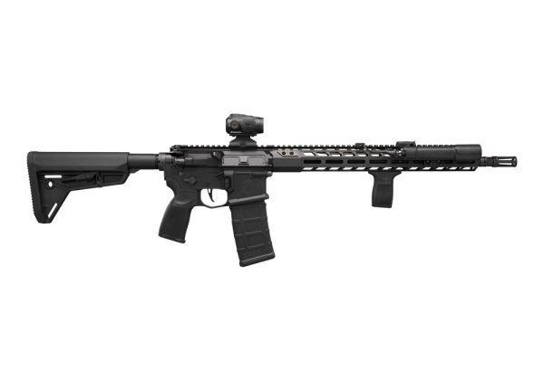 1133013-14372307.jpg SIG SAUER M400 SENTRY 5.56 RIFLE 16" BLACK ROMEO5 G2, FOXTROT MSR F.S. 1-30RD MAG