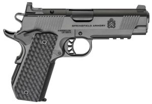 1135416-14342610.jpg SPRINGFIELD ARMORY 1911 TRP AOS 9MM PISTOL 4.25" BLACK CARRY CUT, RAIL, 3-9RD MAGS