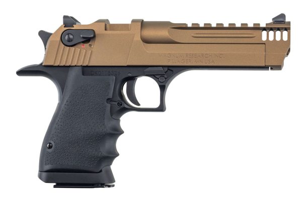 1137381-14343144.jpg MGNM RSRCH LT WEIGHT DE50 PSTL BURNT BRZ/BLK APPTMNTS 5" BARREL