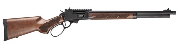 1138138-14343307.jpg SMITH & WESSON 1854 WALNUT 45-70 GOVT 20" 6+1