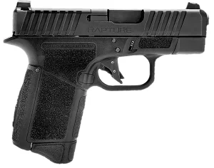 1139279-14345827.webp GFORCE ARMS RAPTURE 9MM SUBSCOMPACT 3.25"BRL 12+1 BLACK
