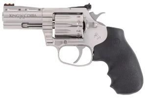 1143789-14346795.webp COLT KING COBRA TRGT 22LR RVRL SS 3"10RD